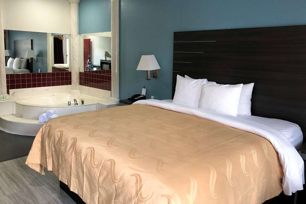 Quality Inn & Suites Canton Pokoj fotografie